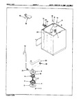 Diagram for 17 - Water Carrying & Pump Assy. (rev. E-g)