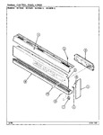 Diagram for 04 - Control Panel (lower)