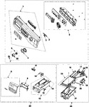 Diagram for 02 - Control Panel/housing-drawer