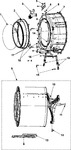 Diagram for 06 - Tub Front