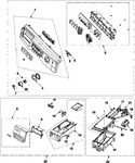 Diagram for 02 - Control Panel/housing-drawer