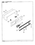 Diagram for 02 - Control Panel