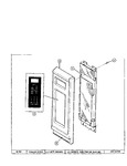 Diagram for 06 - Control Panel-upper (m167b/m167w)