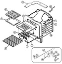 Diagram for 08 - Oven