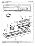 Diagram for 02 - Control Panel (wu1004)