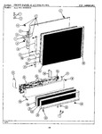 Diagram for 05 - Front Panel & Access Panel (wu304)