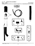 Diagram for 05 - Installation Accessories (sect 1 Of 2)