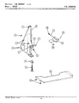 Diagram for 11 - Tub Support (left)