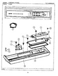 Diagram for 02 - Control Panel (wu884)