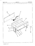 Diagram for 01 - Control Panel