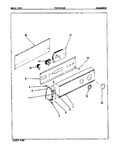 Diagram for 02 - Control Panel (rev. A-d)