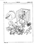 Diagram for 04 - Cylinder & Drive (rev. A-d)