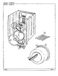 Diagram for 06 - Tumbler (ye20hv3)