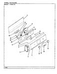 Diagram for 01 - Control Panel (ye20ja5c)(rev. A)