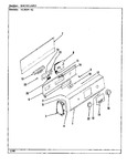 Diagram for 01 - Control Panel (ye20jn5c)(rev. A)