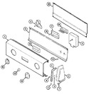 Diagram for 02 - Control Panel