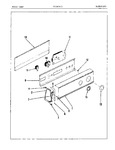 Diagram for 01 - Control Panel