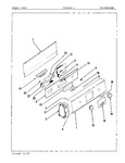 Diagram for 01 - Control Panel