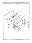 Diagram for 01 - Control Panel (rev. A-d)