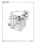 Diagram for 01 - Cabinet (yg20hv3)