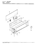 Diagram for 01 - Control Panel (rev. A-c)