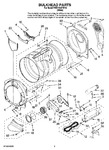 Diagram for 03 - Bulkhead Parts