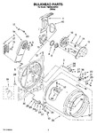 Diagram for 03 - Bulkhead Parts, Optional Parts (not Included)