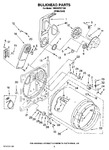 Diagram for 03 - Bulkhead Parts, Optional Parts (not Included)