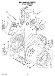 Diagram for 03 - Bulkhead Parts, Optional Parts (not Included)