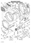 Diagram for 03 - Bulkhead Parts