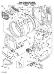 Diagram for 03 - Bulkhead Parts