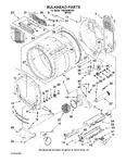 Diagram for 03 - Bulkhead Parts