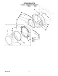 Diagram for 04 - Door Parts