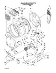 Diagram for 03 - Bulkhead Parts