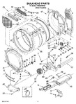 Diagram for 03 - Bulkhead Parts