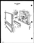 Diagram for 02 - Door Details