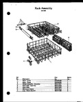 Diagram for 05 - Rack Assy