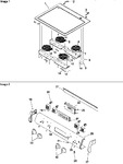 Diagram for 03 - Main Top & Control Panel