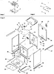 Diagram for 01 - Cabinet