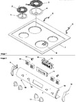 Diagram for 03 - Main Top & Control Panel