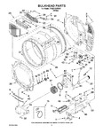 Diagram for 03 - Bulkhead Parts