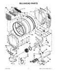 Diagram for 03 - Bulkhead Parts