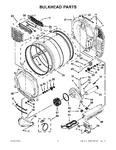 Diagram for 03 - Bulkhead Parts