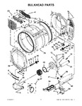 Diagram for 03 - Bulkhead Parts