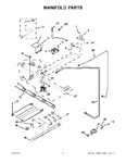 Diagram for 03 - Manifold Parts