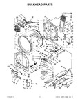 Diagram for 03 - Bulkhead Parts