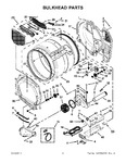 Diagram for 03 - Bulkhead Parts