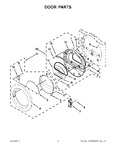 Diagram for 04 - Door Parts