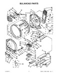 Diagram for 03 - Bulkhead Parts