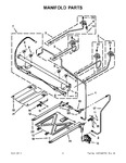 Diagram for 03 - Manifold Parts